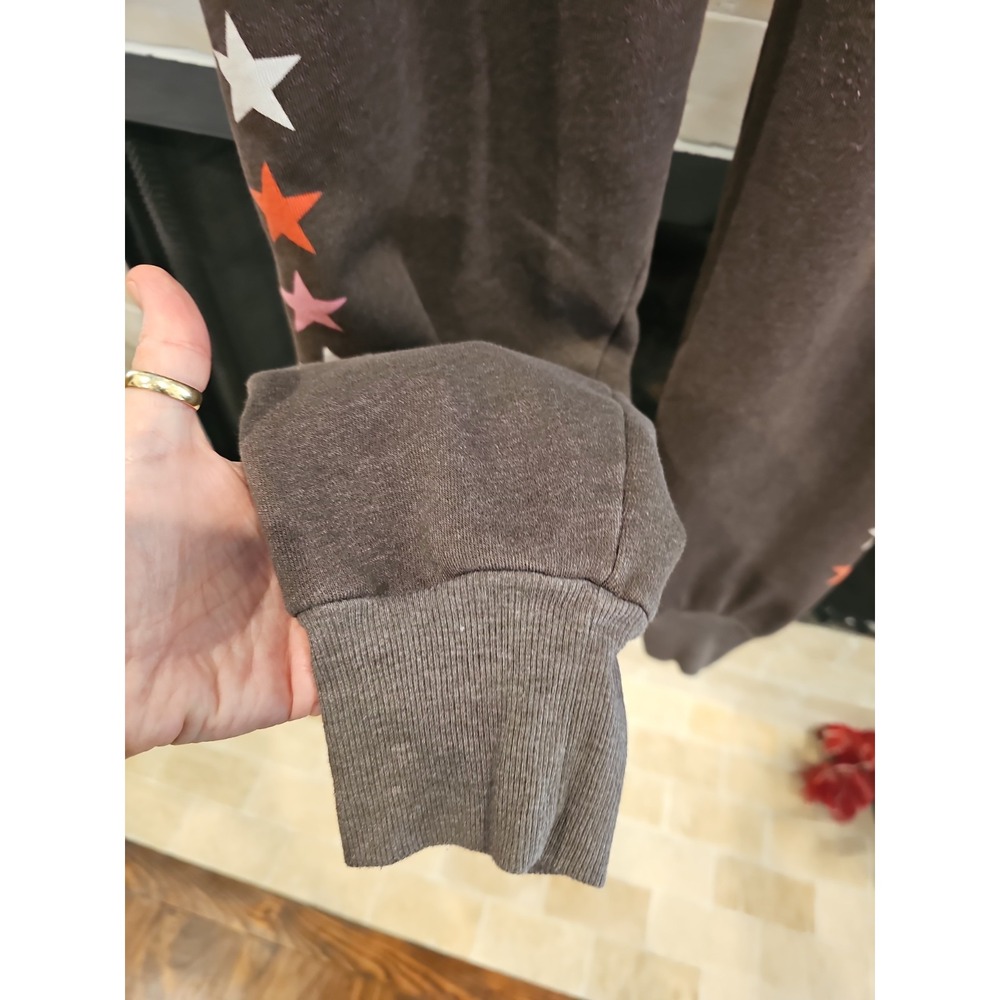 Wild Fox Chocolate Sweatpant Size Large 30/27 - Picture 5 of 5